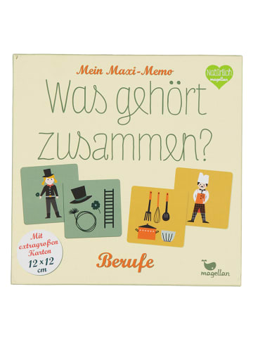 Magellan Kartenspiel "Mein Maxi-Memo - Was gehört zusammen?"