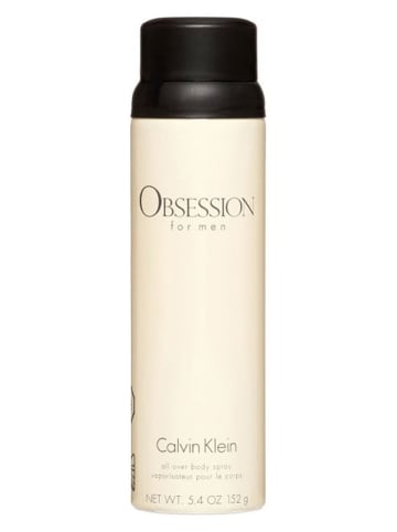 Calvin Klein Körperspray "Obsession", 152 g