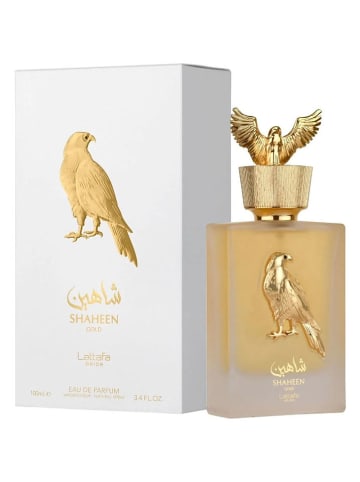 Lattafa Shaheen Gold - eau de parfum, 100 ml