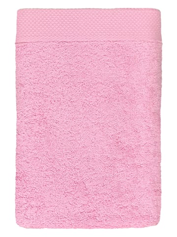 Soft by Perle de Coton Ręcznik "Epo" w kolorze jasnoróżowym do rąk