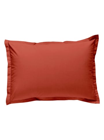 Soft by Perle de Coton Kissenbezug ''Per'' in Orange
