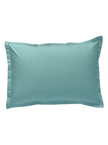 Soft by Perle de Coton Poszewka "Per" w kolorze turkusowym na poduszkę