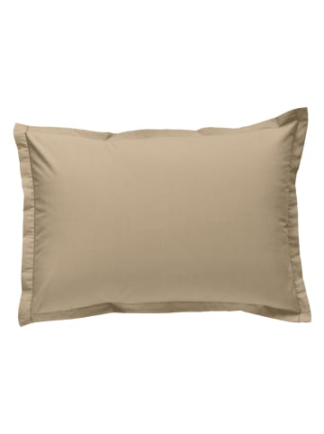 Soft by Perle de Coton Kussensloop "Per" beige