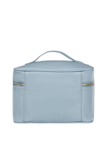 Puccini Kosmetiktasche in Hellblau - (B)25 x (H)18 x (T)18 cm