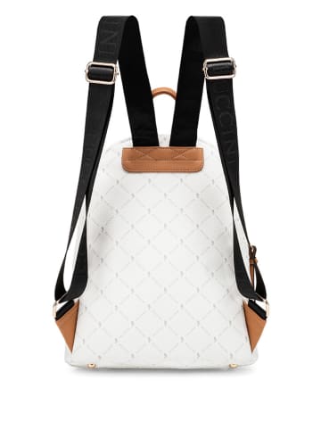 Puccini Rucksack in Weiß - (B)27 x (H)33 x (T)13 cm