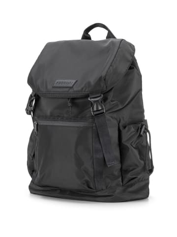 Puccini Plecak "Adventure Collection" w kolorze czarnym - 33 x 43 x 17 cm