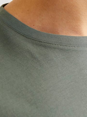 Jack & Jones Koszulka w kolorze khaki