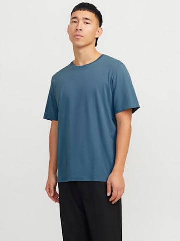 Jack & Jones Koszulka w kolorze niebieskim