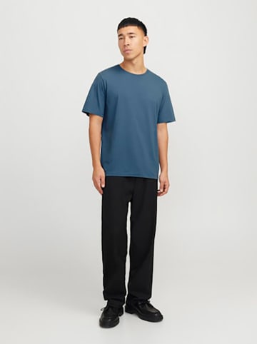 Jack & Jones Koszulka w kolorze niebieskim
