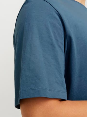 Jack & Jones Koszulka w kolorze niebieskim