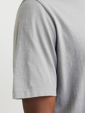 Jack & Jones Koszulka w kolorze szarym