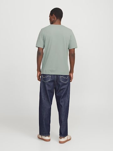 Jack & Jones Koszulka w kolorze zielonym