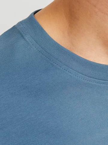 Jack & Jones Koszulka w kolorze niebieskim