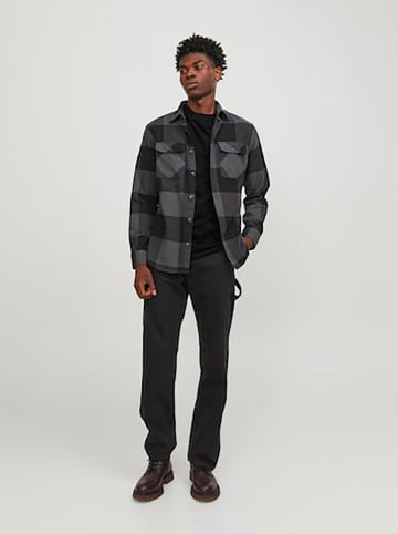 Jack & Jones Koszulka w kolorze czarnym