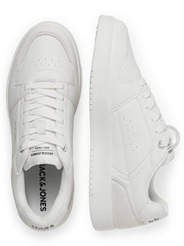 Jack & Jones Sneakersy w kolorze białym