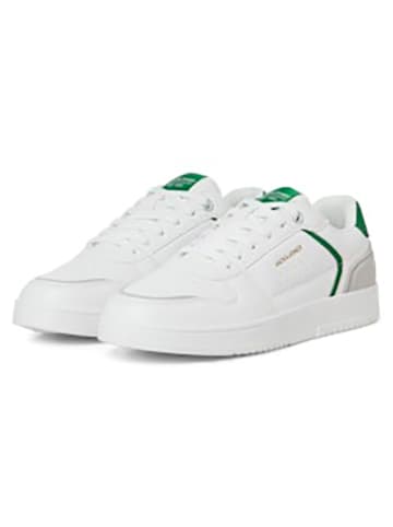 Jack & Jones Sneakers in Weiß