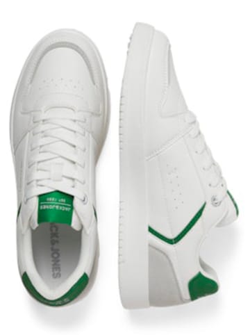 Jack & Jones Sneakers in Weiß