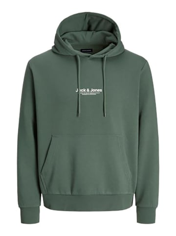 Jack & Jones Hoodie in Grün