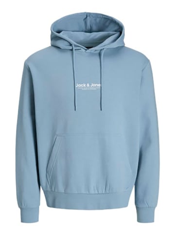 Jack & Jones Hoodie in Hellblau