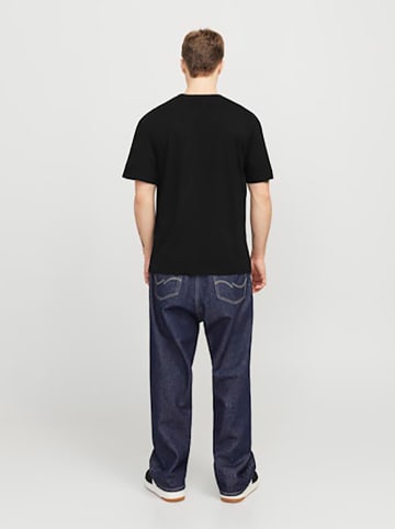 Jack & Jones Koszulka w kolorze czarnym