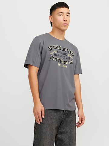 Jack & Jones Shirt in Grau