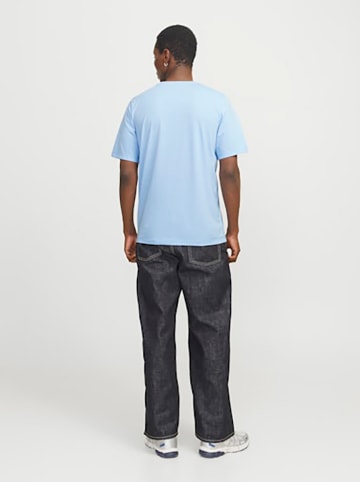 Jack & Jones Shirt lichtblauw