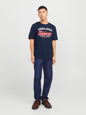 Jack & Jones Shirt in Dunkelblau