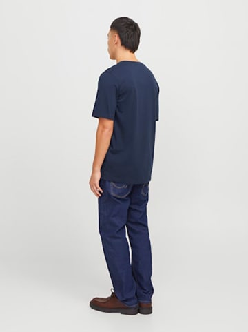 Jack & Jones Shirt in Dunkelblau