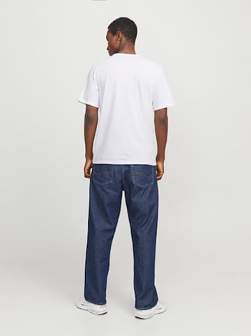 Jack & Jones Koszulka w kolorze białym