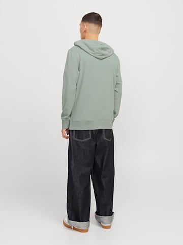 Jack & Jones Hoodie groen