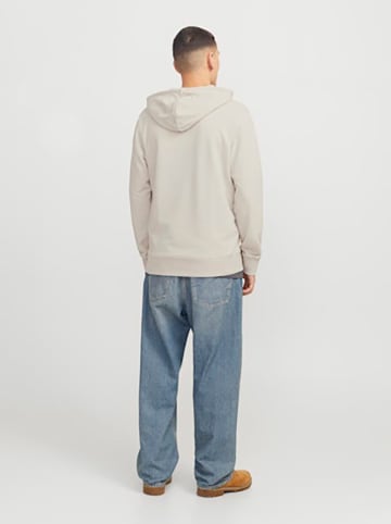 Jack & Jones Bluza w kolorze beżowym