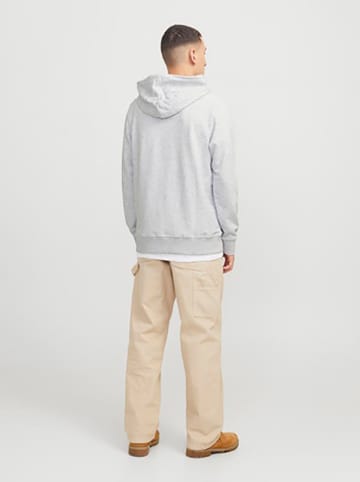 Jack & Jones Bluza w kolorze szarym