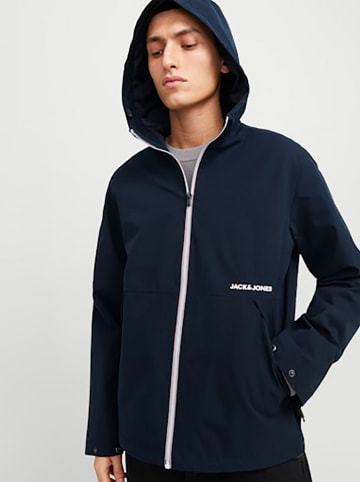 Jack & Jones Tussenjas donkerblauw