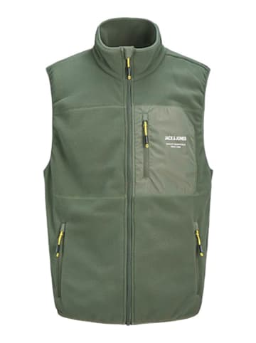 Jack & Jones Kamizelka w kolorze khaki