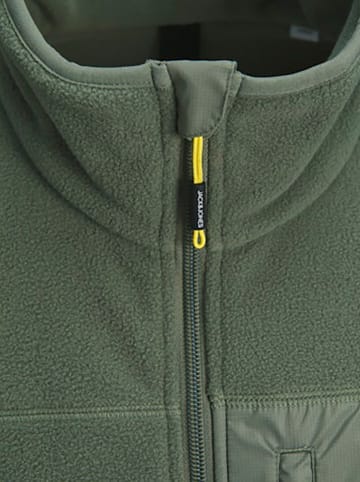 Jack & Jones Kamizelka w kolorze khaki