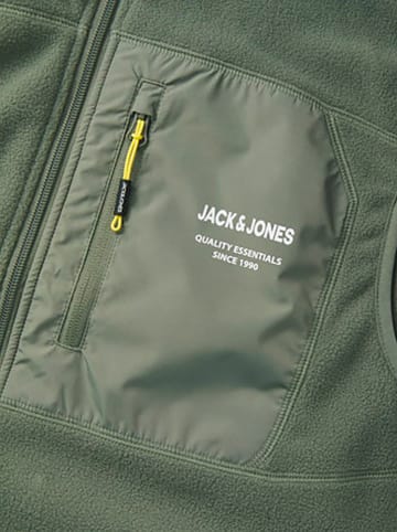 Jack & Jones Bodywarmer kaki
