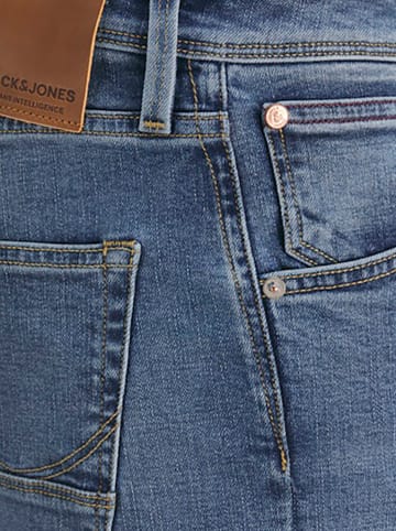 Jack & Jones Dżinsy - Regular fit - w kolorze niebieskim