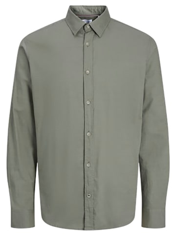 Jack & Jones Hemd in Khaki