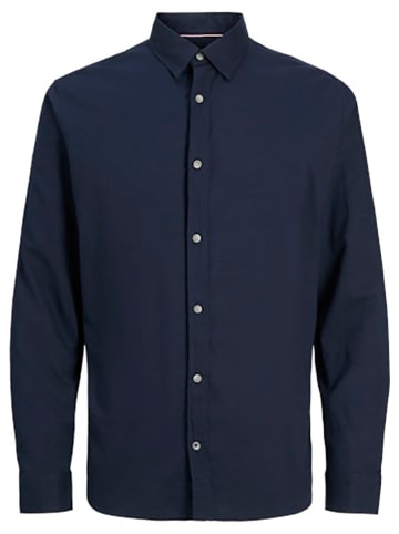 Jack & Jones Hemd in Dunkelblau