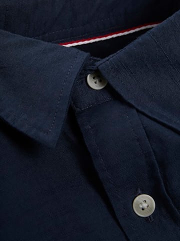 Jack & Jones Koszula w kolorze granatowym