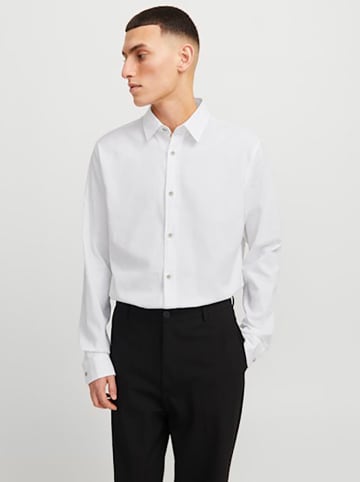 Jack & Jones Koszula w kolorze białym