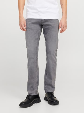 Jack & Jones Dżinsy - Slim fit - w kolorze szarym