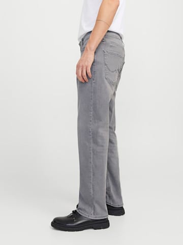 Jack & Jones Spijkerbroek - regular fit - grijs