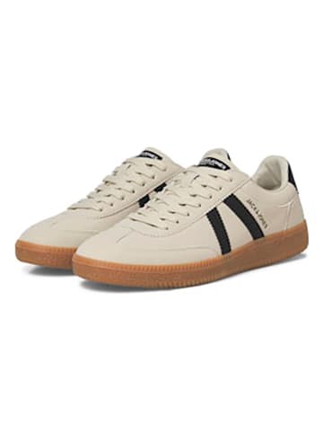Jack & Jones Sneakersy w kolorze beżowym