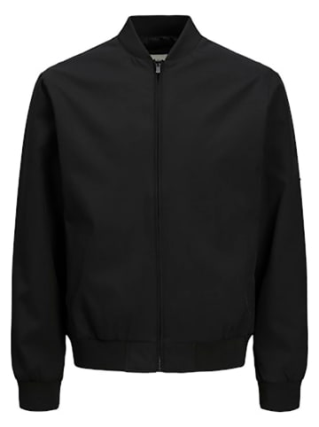 Jack & Jones Kurtka przejściowa w kolorze czarnym