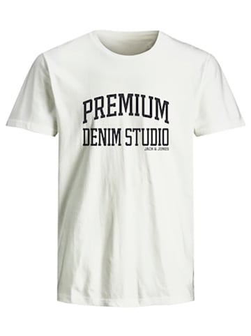 Jack & Jones Koszulka w kolorze białym