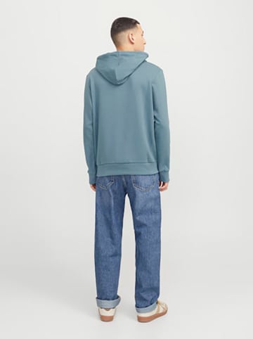 Jack & Jones Bluza w kolorze niebieskim
