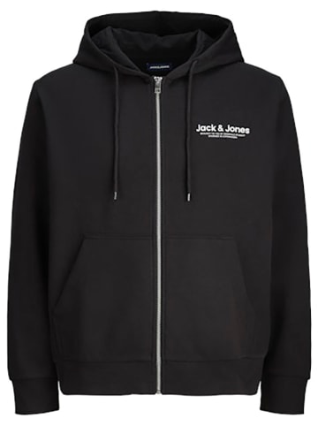 Jack & Jones Sweatvest zwart