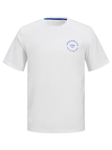 Jack & Jones Koszulki (3 szt.) w kolorze czarnym, białym i granatowym