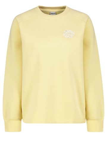 Sublevel Sweatshirt in Gelb